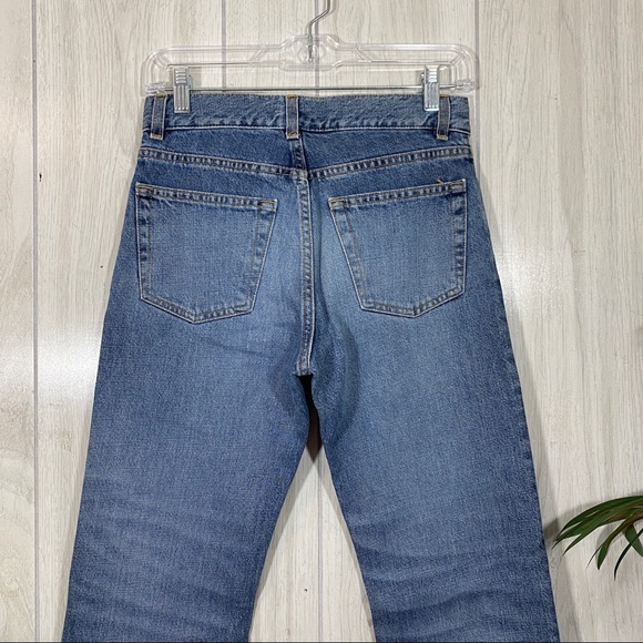 Helmut Lang Classic Cut Button Fly Jeans size 27 - Picture 5 of 10